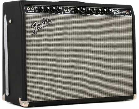 Fender '65 Twin Reverb 2x12