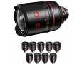 Angenieux Optimo Prime T1.8 12-Lens Set (PL Mount)