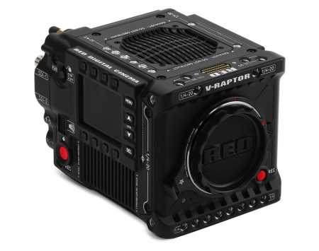 RED DIGITAL CINEMA V-RAPTOR 8K VV DSMC3 Camera Package