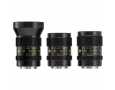 Cooke SP3 Full-Frame 3-Lens Prime Set (25/50/100mm, Sony E)