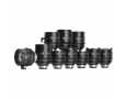 Sigma Cine FF Classic Art Prime 10-Lens Set (Feet)