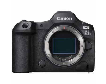 Canon EOS R5 Mark II Mirrorless Camera