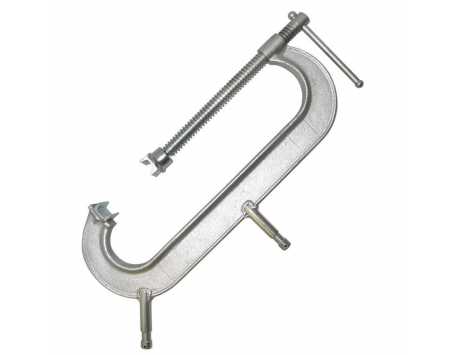 Matthews C-Clamp, 2 Baby Pins - 12