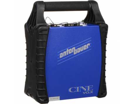 Anton Bauer CINE VCLX Block Battery & Charger