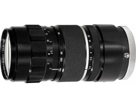 Canon FL 55-135mm f/3.5 Lens (E/RF/L/M Mount)