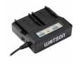 Watson Duo LCD Charger for BP-U Series Batteries