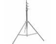 Matthews Maxi Steel Baby Stand (Chrome, 9.5')