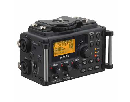 Tascam DR-60D 4-Channel Audio Recorder