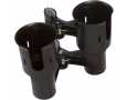 RoboCup Dual Cup Holder (Black)