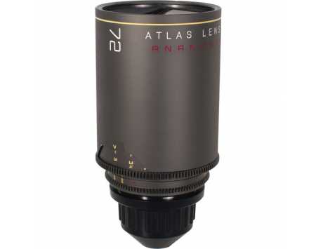 Atlas Lens Co. Mercury 72mm T2.2 1.5x Anamorphic Prime Lens (PL Mount)