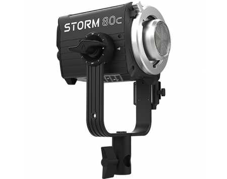 Aputure STORM 80c BLAIR-CG LED Monolight (US)