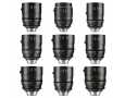 Tokina Vista-C T1.5 9-Lens Bundle (ARRI PL, Feet)