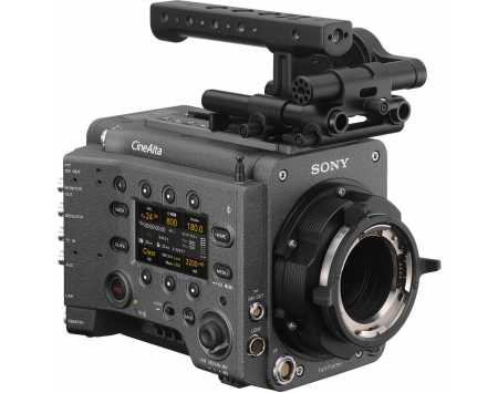 Sony VENICE 2 Digital Motion Picture Camera (6K)