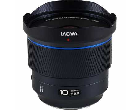 Venus Optics Laowa 10mm f/2.8 Zero-D FF Autofocus Lens (Sony E)