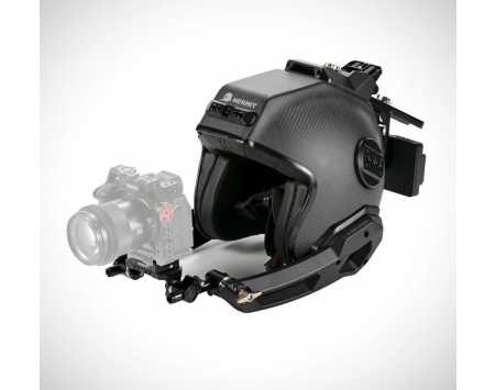 Tilta Hermit POV Camera Helmet Support System