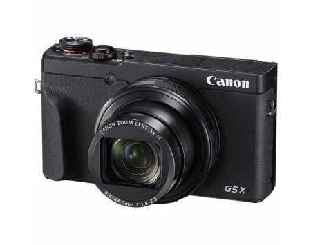 Canon PowerShot G5 X Mark II Camera (Upgraded G7 X)