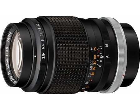 Canon FL 135mm f/3.5 Lens (E/RF/L/M Mount)