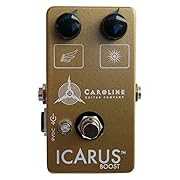 Caroline Guitar Company Icarus Boost Pedal