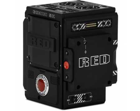 RED DIGITAL CINEMA DSMC2 BRAIN with GEMINI 5K S35 Sensor