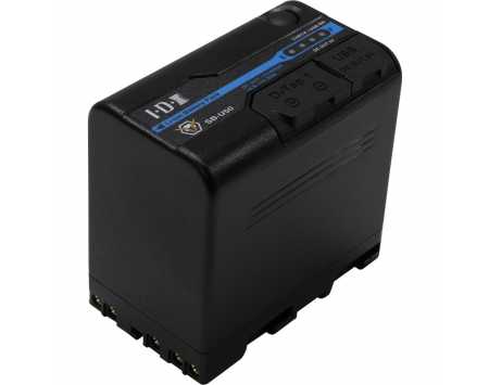 IDX Sony BP-U Battery w/ D-Tap & USB Output (48Wh)