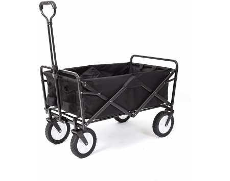 Collapsible Lightweight Cargo Cart