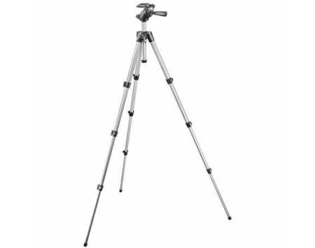Manfrotto 394 Aluminum Tripod with Integrated Photo Head