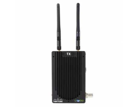 Teradek Cube 655 - H.264(AVC) Encoder SDI/HDMI GbE WiFi