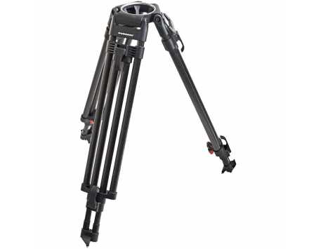 OConnor 60L 2-Stage Carbon Fiber Tripod Legs with 150mm Bowl