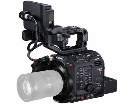 Canon EOS C500 Mark II 5.9K Full-Frame Camera Body (EF Mount)