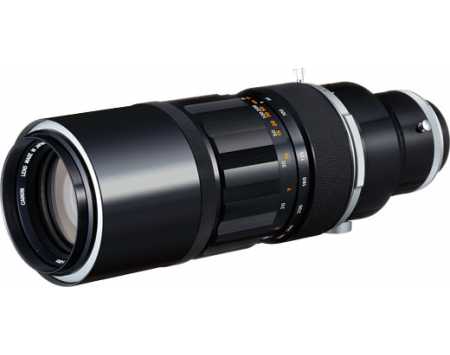Canon FL 85-300mm f/5 Lens (E/RF/L/M Mount)