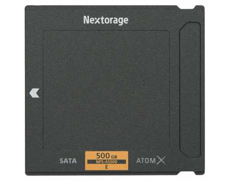 Nextorage AtomX SSDmini (500GB)
