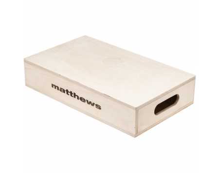Apple Box - Half