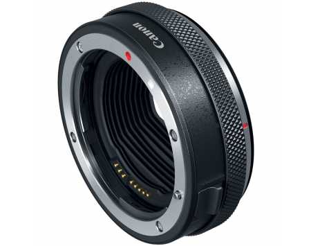 Canon Control Ring Lens Mount Adapter (RF to EF)