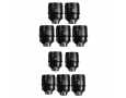 DZOFilm Arles FF/VV 10-Lens 14/21/25/35/40/50/75/100/135/180mm Set (ARRI PL)