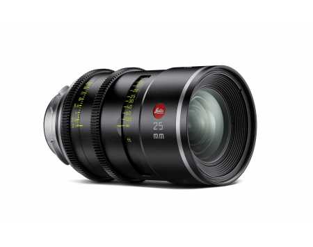 Leitz Cine ELSIE FF Prime Lenses (LPL)