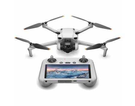 DJI Mini 3 Drone with DJI RC Remote