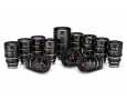 Leitz SUMMILUX-C Prime Lenses (LPL, S35)