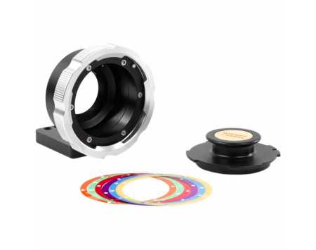 Wooden Camera PL Lens to Sony E-Mount Camera Pro Adapter