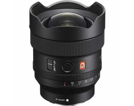 Sony FE 14mm f/1.8 GM Lens