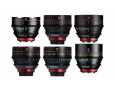 Canon CN-E Cinema Prime 6 Lens Set (EF Mount)