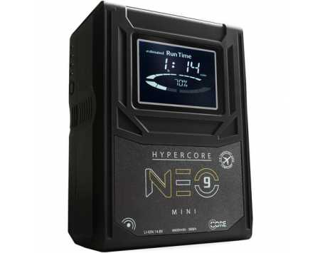 Core SWX Hypercore NEO 9 Mini 98Wh Lithium-Ion Battery (Gold Mount)