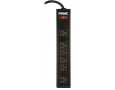 Prime 6-Outlet Metal Power Strip w/ 10’ Cable