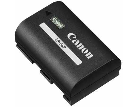 Canon LP-E6P Lithium-Ion Battery