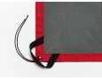 8' X 8' Black Double Net
