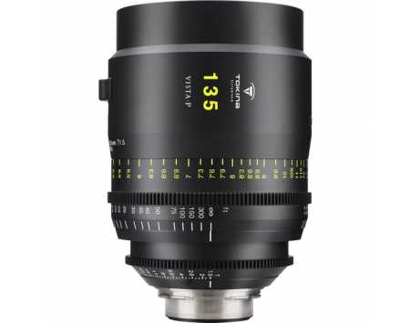Tokina Cinema Vista-P135mm T1.5 Prime Lens (ARRI PL, Feet)
