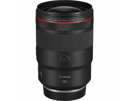 Canon RF 135mm f/1.8 L IS USM Lens