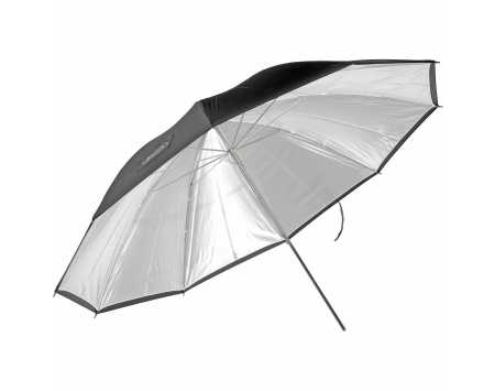 Photek SoftLighter Silver Umbrella w/ Diffuser (60