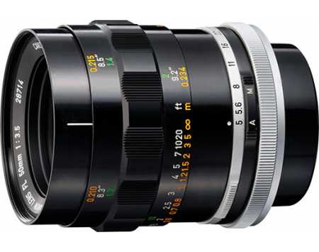 Canon FL 50mm f/3.5 MACRO Lens (E/RF/L/M Mount)