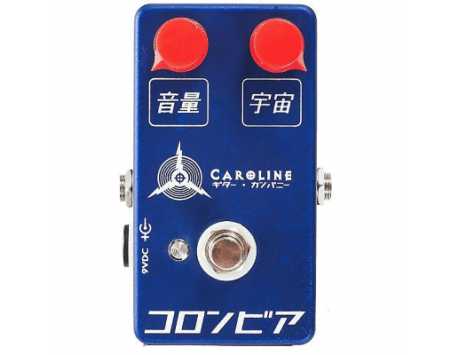 Caroline Guitar Company Olympia Fuzz Pedal - Shigeharu Version