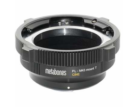 Metabones PL-M43 mount Adapter
